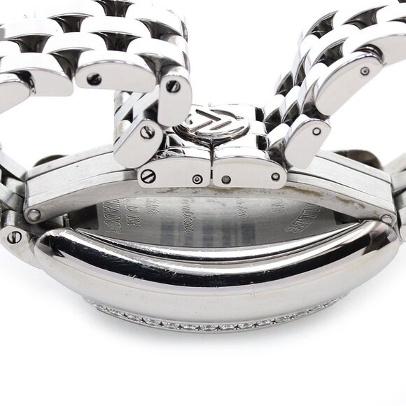 FRANCK MULLER Conquistador 8005LD1R diamond bezel date AT Ladies Watch_843865 - Picture 5 of 6